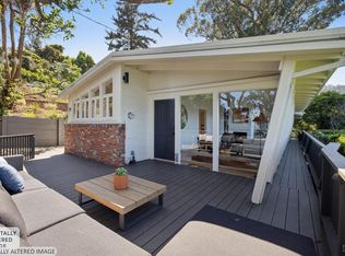 75 Platt Avenue, Sausalito, CA