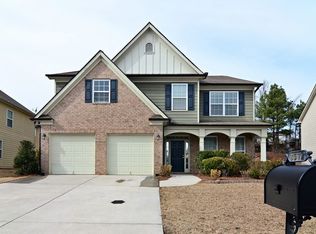 3572 Willow Meadow Ln, Douglasville, GA 30135