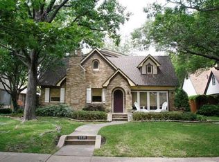 5531 Mercedes Ave, Dallas, TX 75206