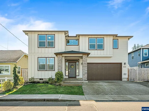 936 Claggett St NE, Keizer, OR 97303