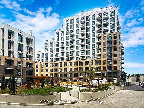 2nd image of 8 Beverley Glen Blvd #D620