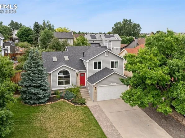 4843 Herndon Cir, Colorado Springs, CO 80920