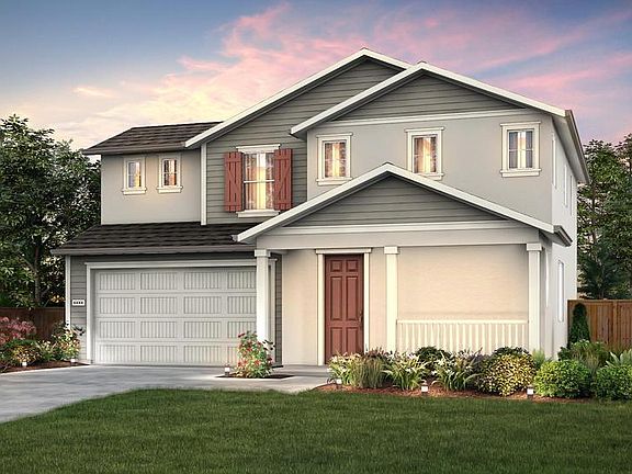 Elevation B - Americana