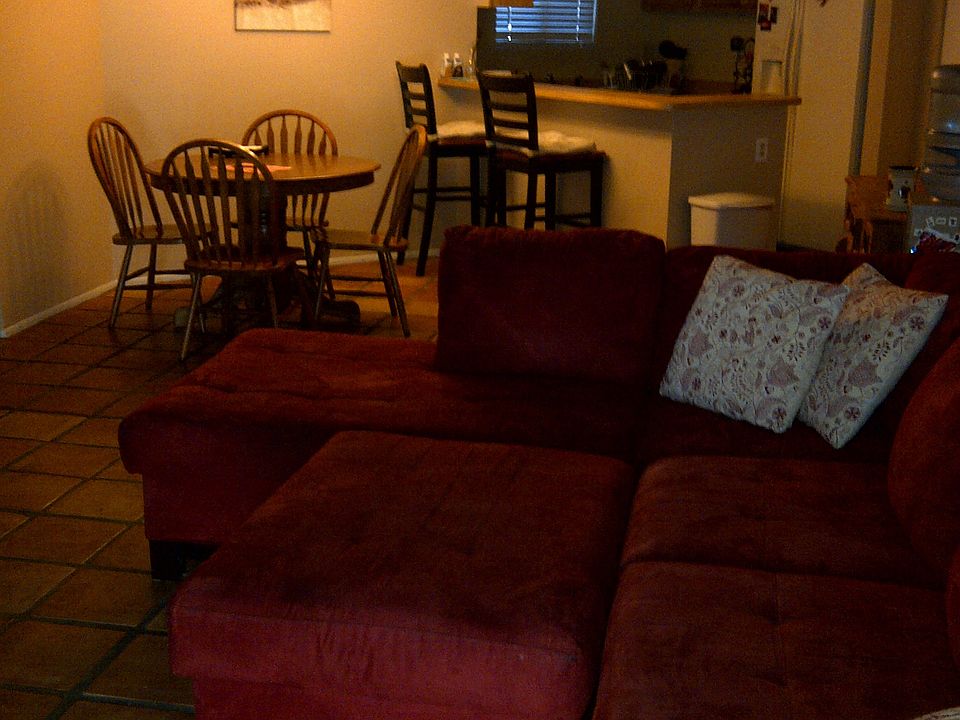 Living room/Kitchen