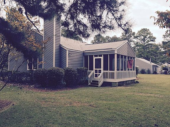 Screened Porch