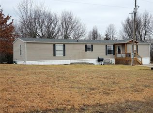 137 NW 501st Rd, Centerview, MO 64019