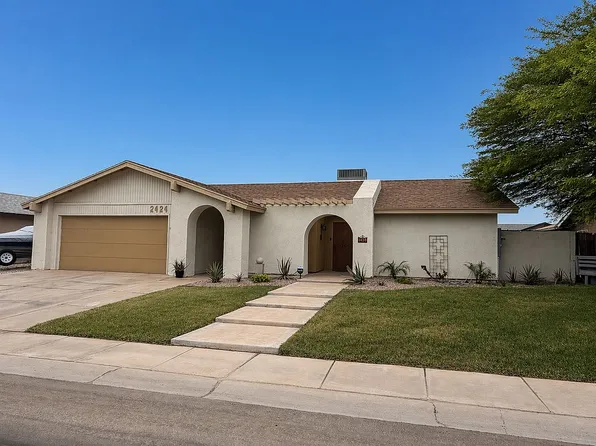 2424 S Greenwood Ave, Yuma, AZ 85364