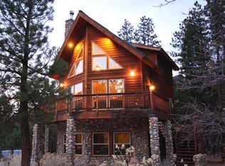 4137 Matterhorn Way, Mount Charleston, NV 89124