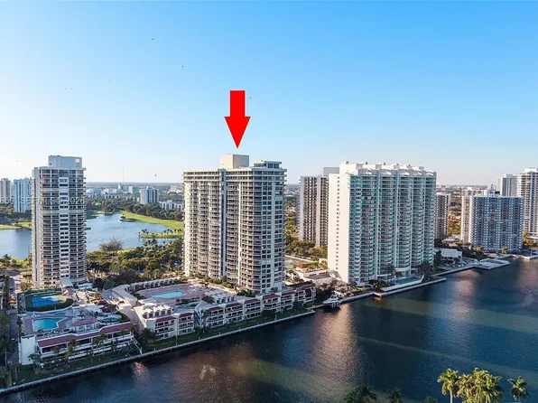 20191 E Country Club Dr APT 510, Aventura, FL 33180