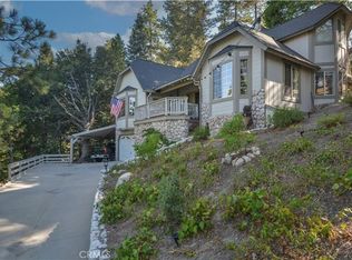 196 N Fairway Dr, Twin Peaks, CA 92391