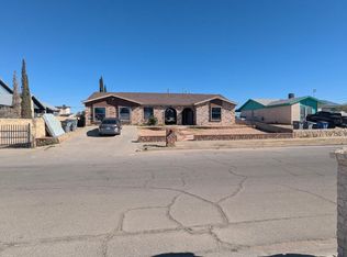 9441 Louvre Dr, El Paso, TX 79907