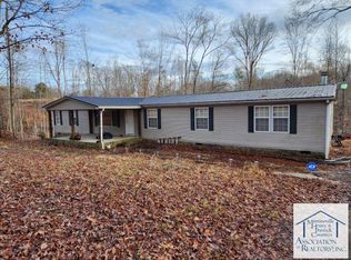 391 Old Quarry Rd, Bassett, VA 24055