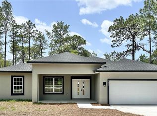 9335 N Fairy Lilly Dr, Citrus Springs, FL 34433