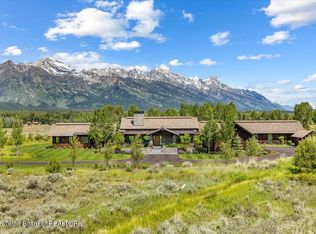 9300 N Avalanche Canyon Rd, Jackson, WY 83001