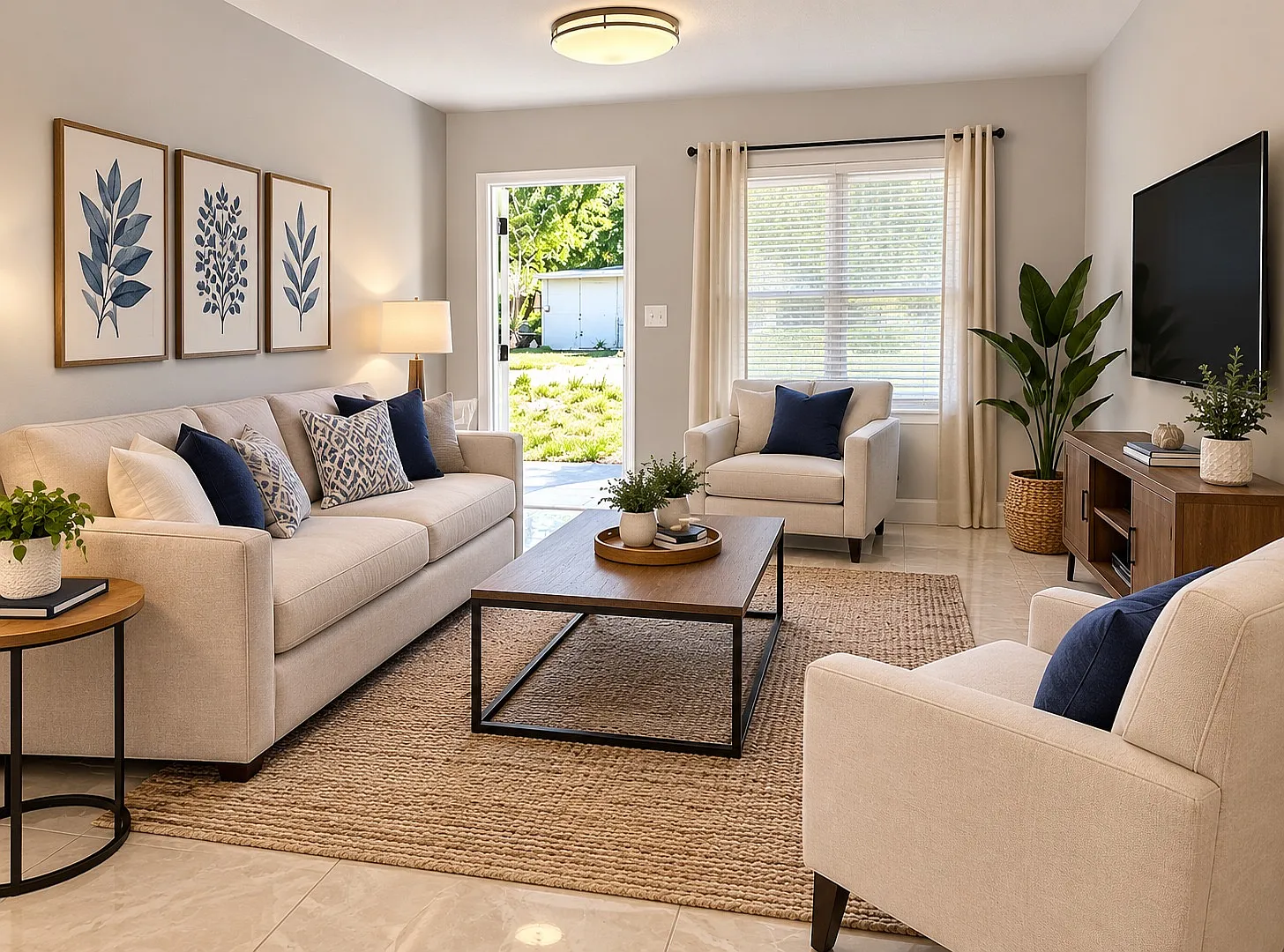 2 bed, 840 sqft, $1,900 — Photo 2