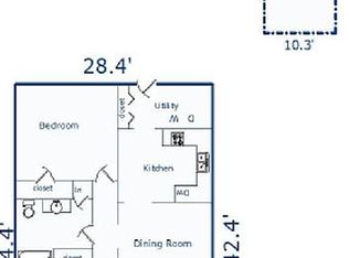 568 S Eugene St, Baton Rouge, LA 70806