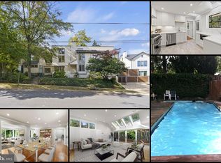 4561 Indian Rock Ter NW, Washington, DC 20007