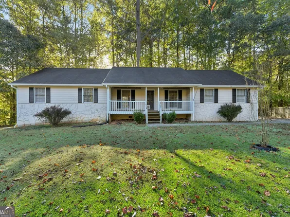 258 Cristy Dr, Dallas, GA 30157