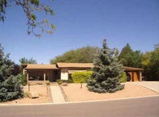 1100 W Crestview Dr, Payson, AZ 85541