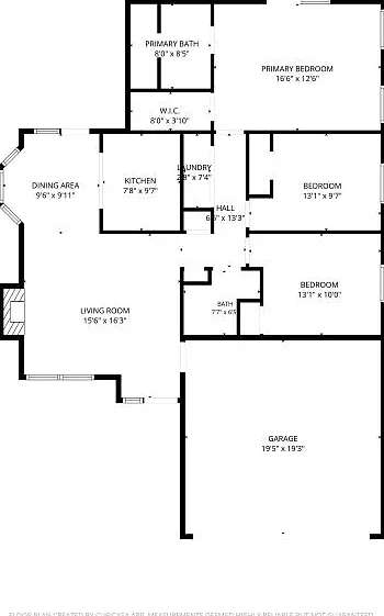 3 bed, 1175 sqft, $2,100 — Photo 2