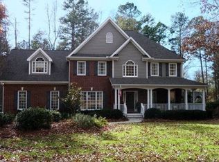 1270 Arborwood Rdg, Bishop, GA 30621