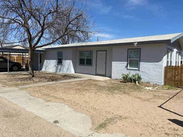 1512 S Alice Ave, Monahans, TX 79756