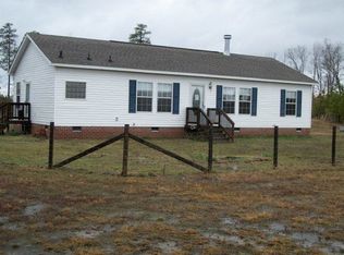 16738 Loco School Rd, Yale, VA 23897