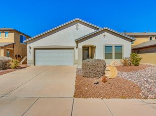 7321 Autumn Sage Dr, El Paso, TX 79911