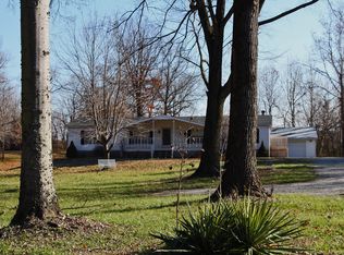 5644 S Bethany Church Rd, Boonville, IN 47601