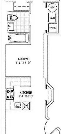2nd image of 137 Jackson St APT 3A
