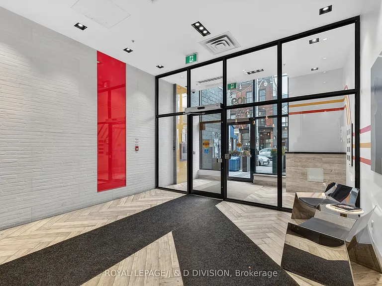 109 Ossington Ave #322 — Photo 9