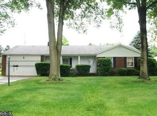 2460 Saint Francis St, Akron, OH 44333