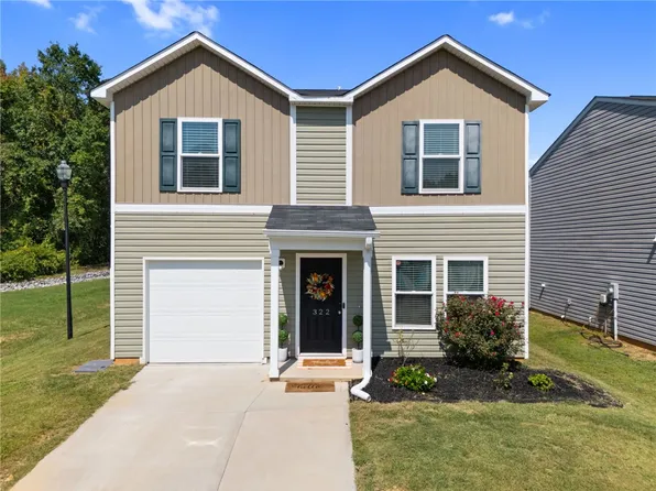 322 Long Grove Ln, Greer, SC 29650