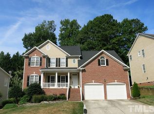 8809 Deerland Grove Dr, Raleigh, NC 27615