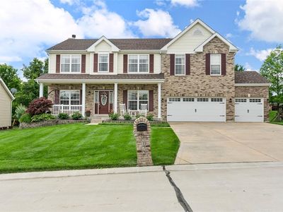 172 Snake River Dr, Dardenne Prairie, MO, 63368