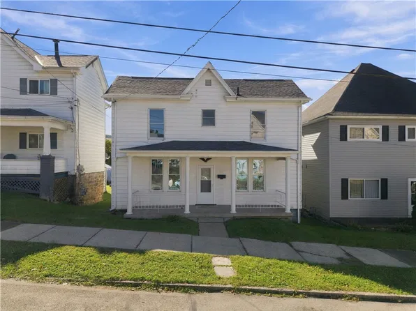 413 E Washington Ave, Connellsville, PA 15425