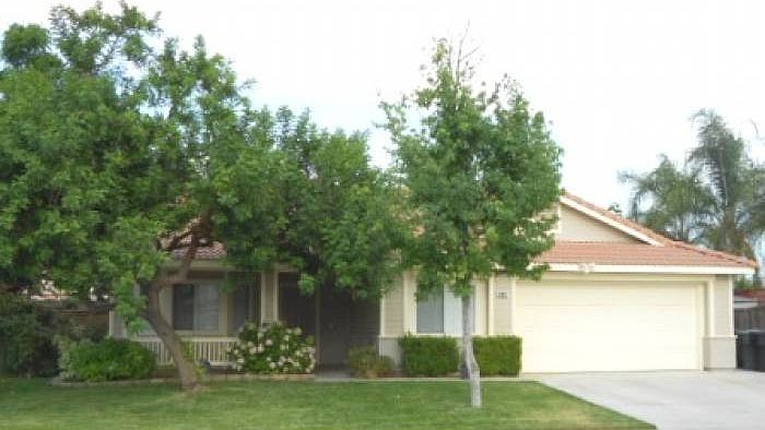 Nice Curb Appeal