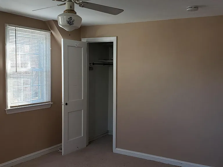 Master Bedroom closet