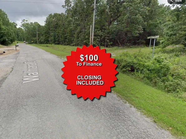 LOT 4 Sisseton Cir, Cherokee Village, AR 72529