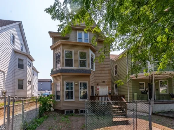 183 Graham ave, Paterson City, NJ 07508