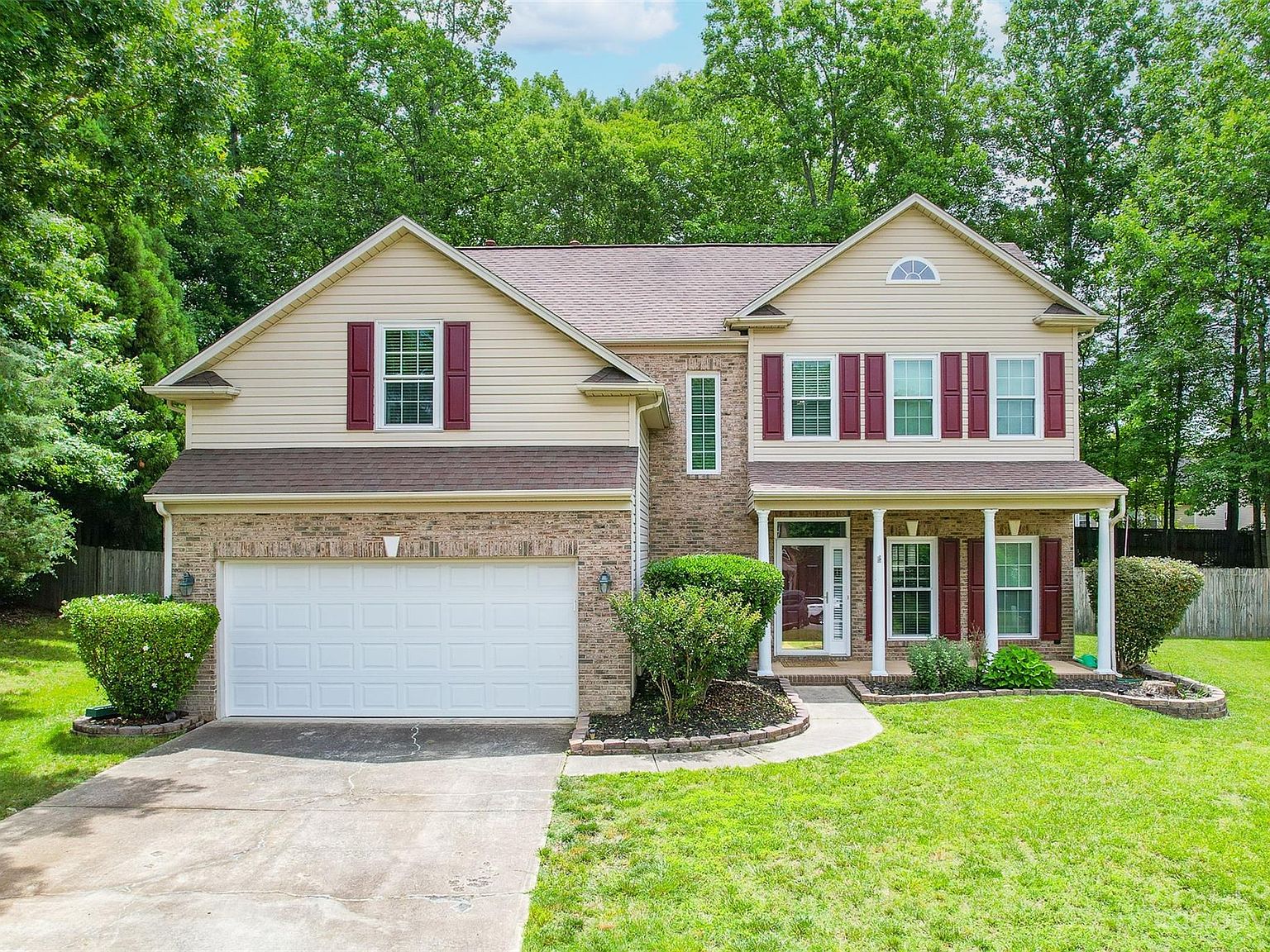 2501 Ashby Woods Dr, Matthews, NC 28105 Zillow