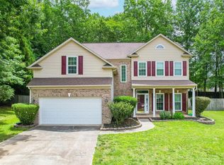2501 Ashby Woods Dr, Matthews, NC 28105