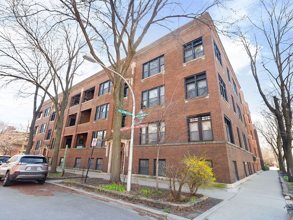 1st image of 1355 W Rosemont Ave #3