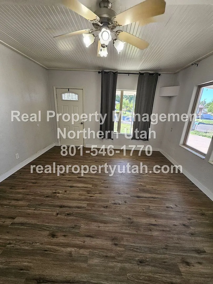 3 Bedroom 1 Bath Home Now Available in Ogden — Photo 4