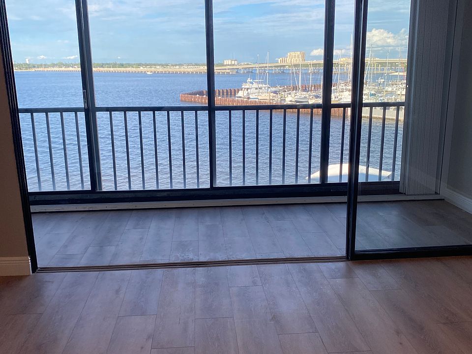 Marina view