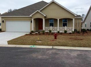 1416 Winterfield Court Sullivan #A-LOT 70, Murrells Inlet, SC 29576