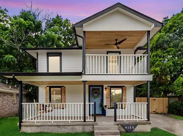 4125 Easter Ave, Dallas, TX 75216