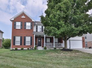 7633 Hunt Club Dr, Mason, OH 45040