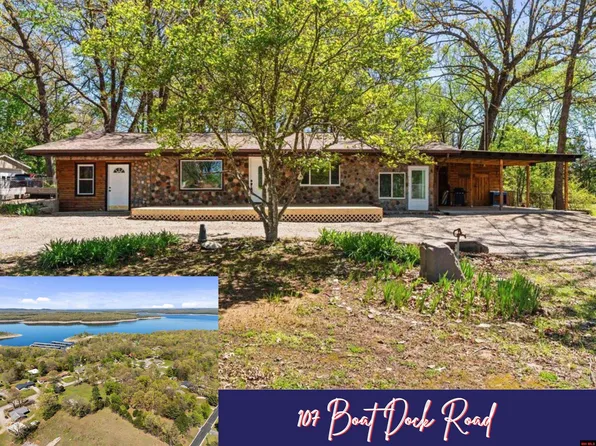 107 Boat Dock Rd, Lakeview, AR 72642