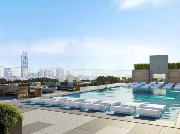 48 East Ave Unit 1305, Austin, TX 78701